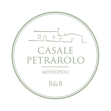 Bed and Breakfast Casale Petrarolo Monopoli Exteriér fotografie