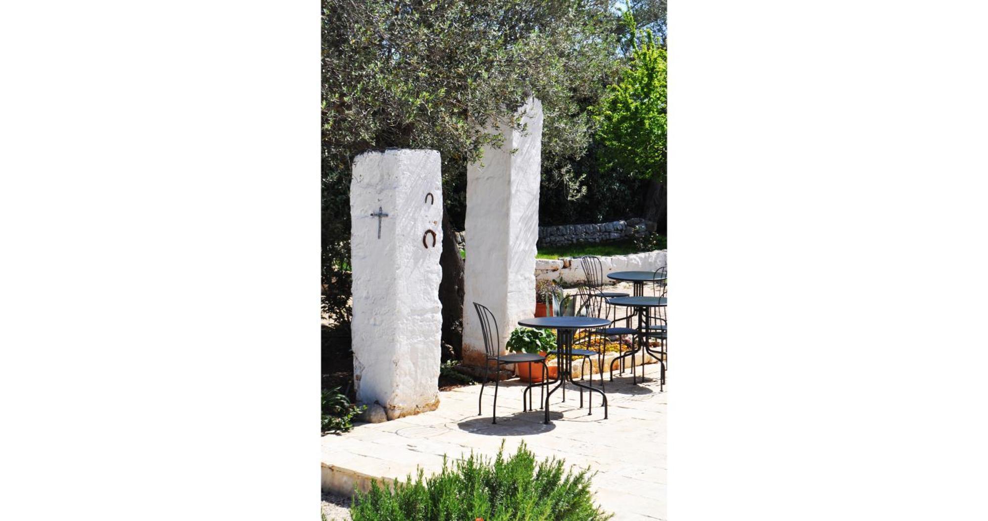 Bed and Breakfast Casale Petrarolo Monopoli Exteriér fotografie