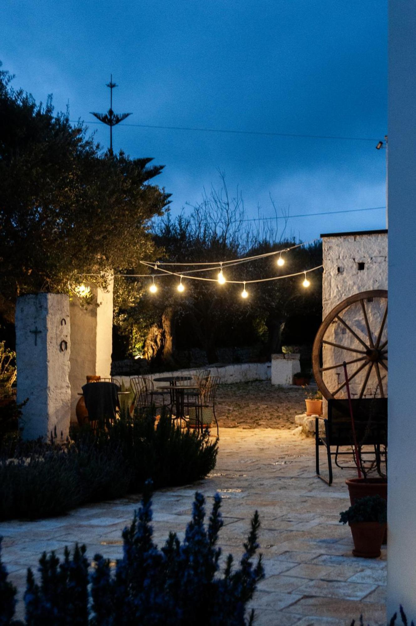 Bed and Breakfast Casale Petrarolo Monopoli Exteriér fotografie