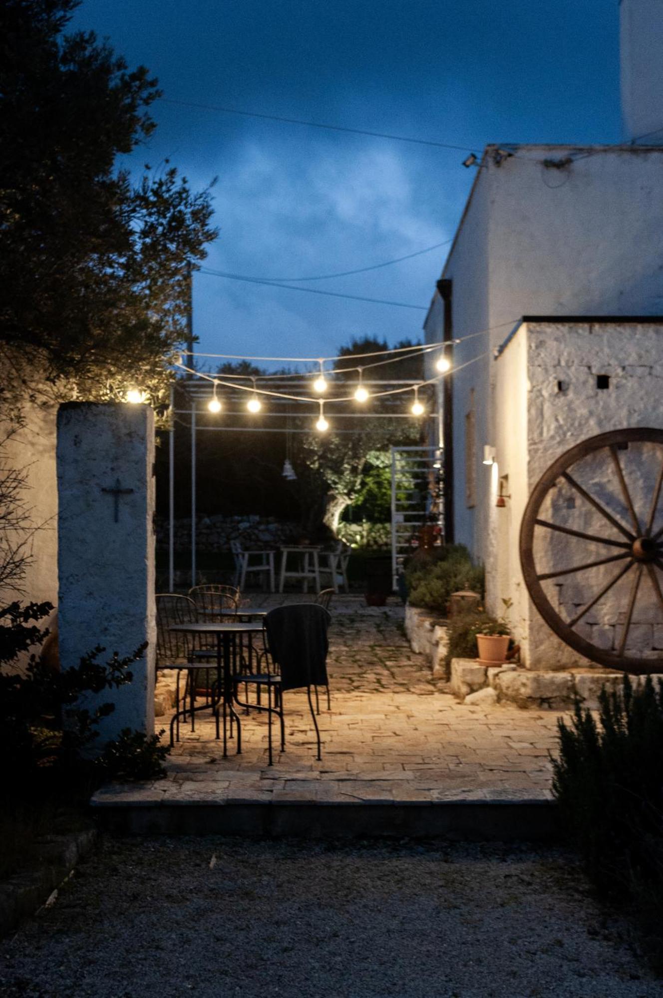 Bed and Breakfast Casale Petrarolo Monopoli Exteriér fotografie