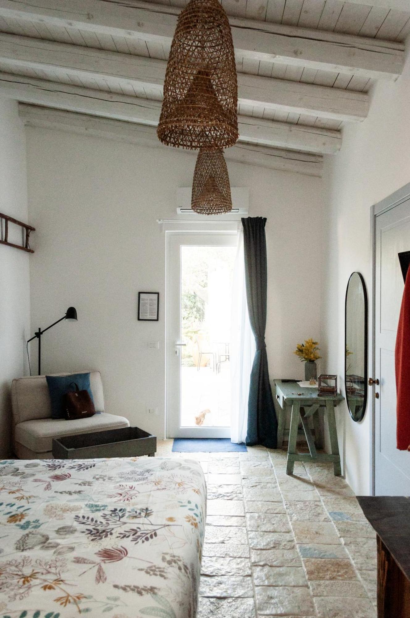 Bed and Breakfast Casale Petrarolo Monopoli Exteriér fotografie